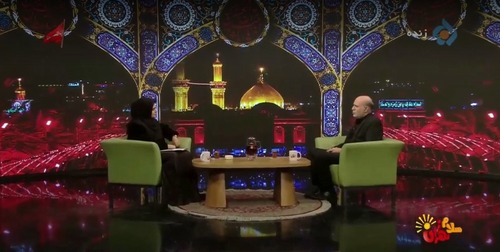 بازتاب مراسم تجلیل از خانواده شهدا در دانشگاه علوم پزشکی تهران در «سلام تهران» شبکه ۵ سیما